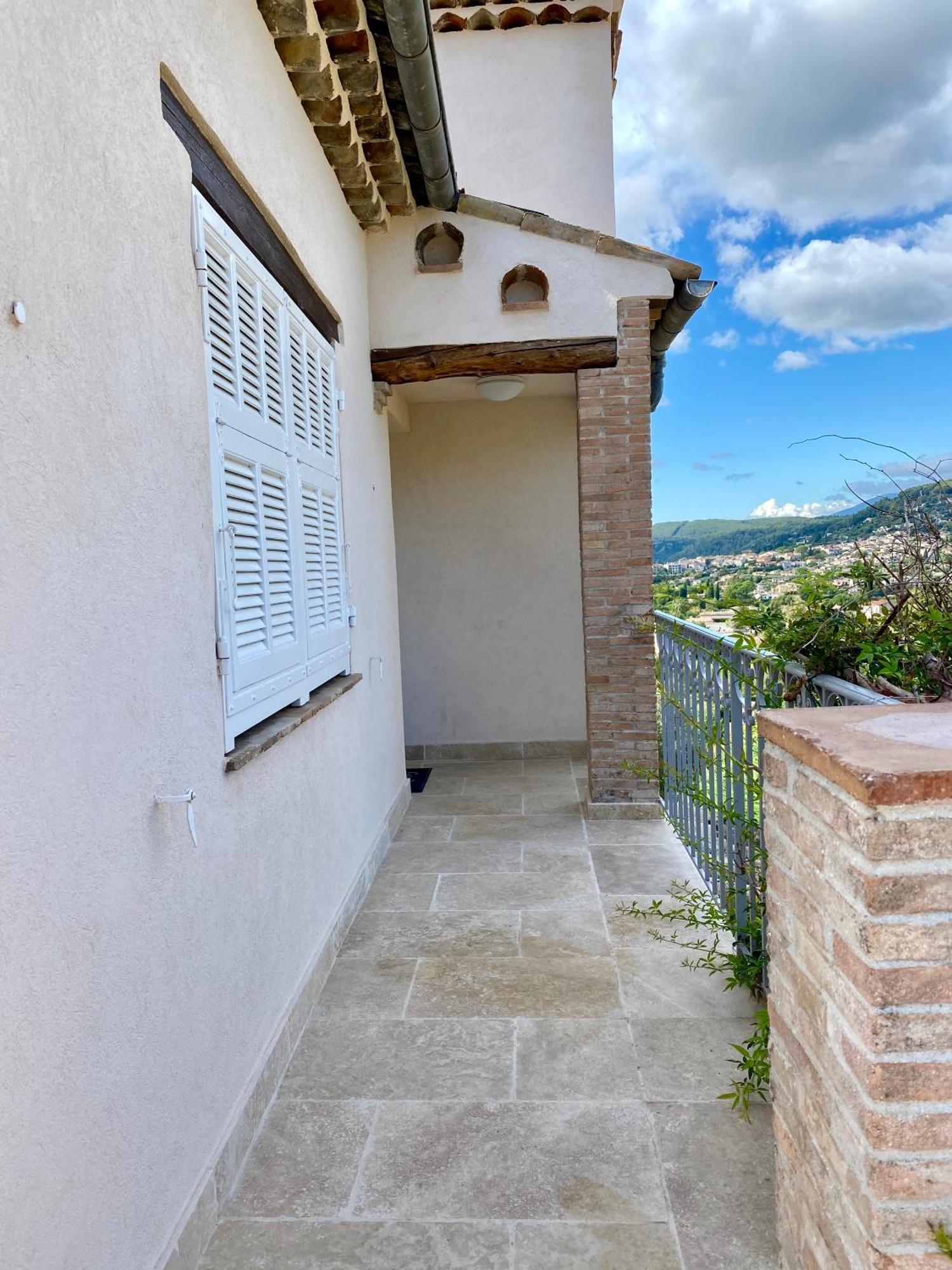 Le Bellevue Villa Saint-Paul-de-Vence Eksteriør bilde
