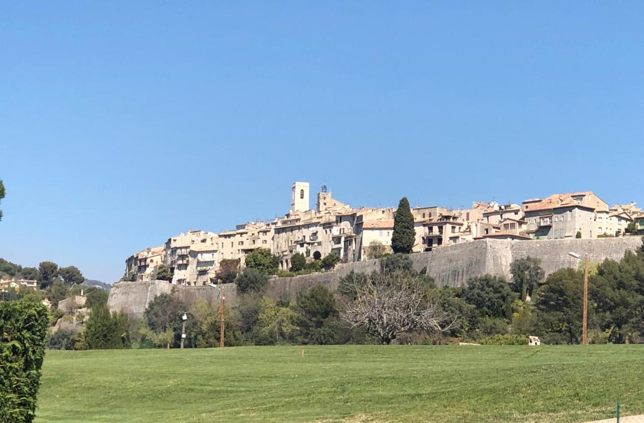 Le Bellevue Villa Saint-Paul-de-Vence Eksteriør bilde
